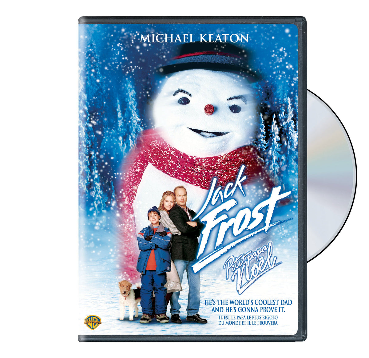 Jack Frost The Happy Book Stack