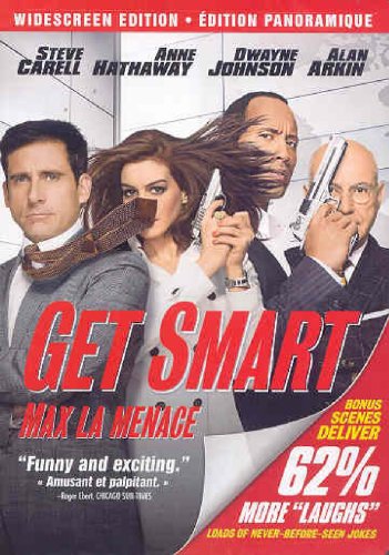Get Smart (Widescreen) (2008) - 167
