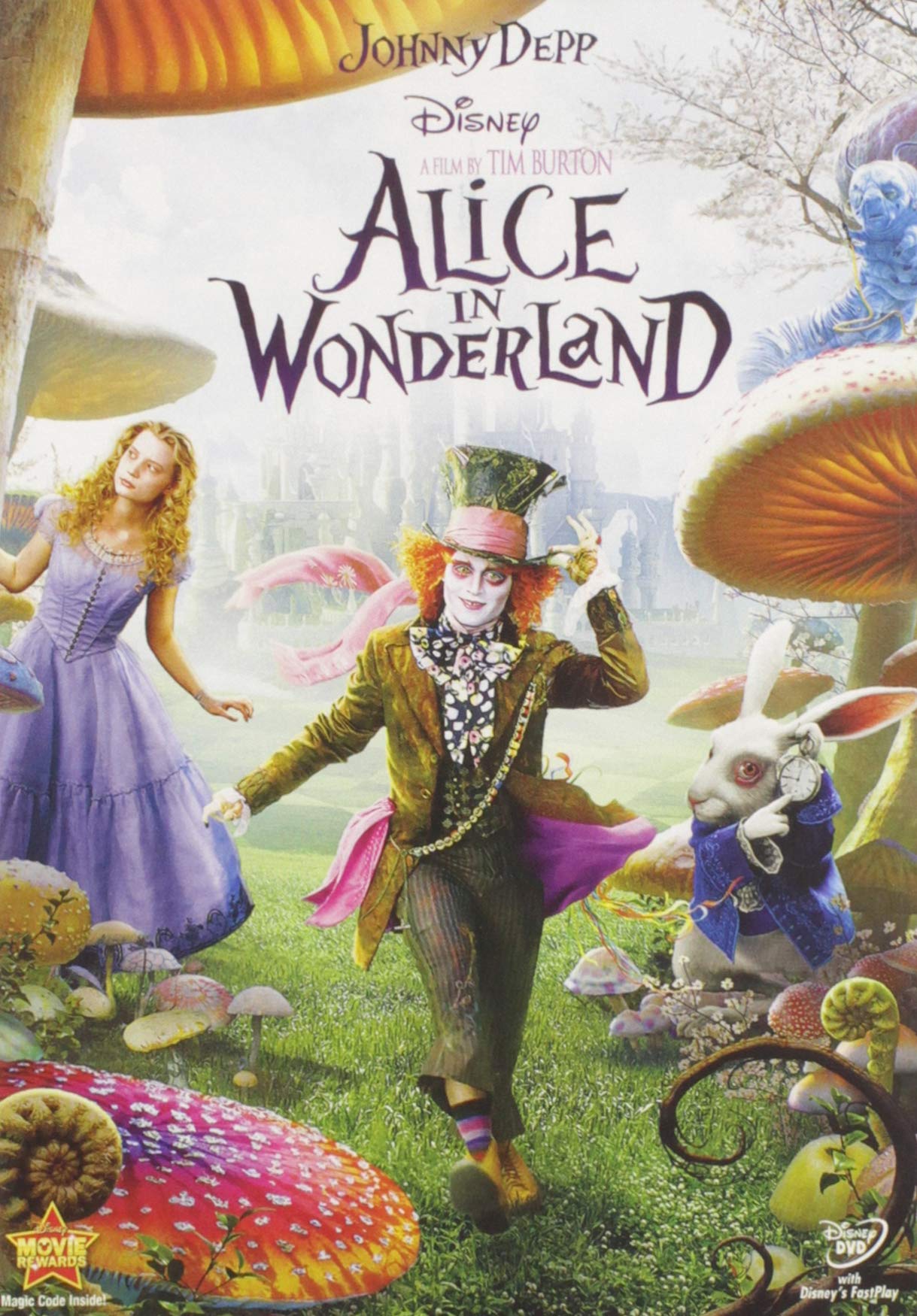 Alice In Wonderland - 9735