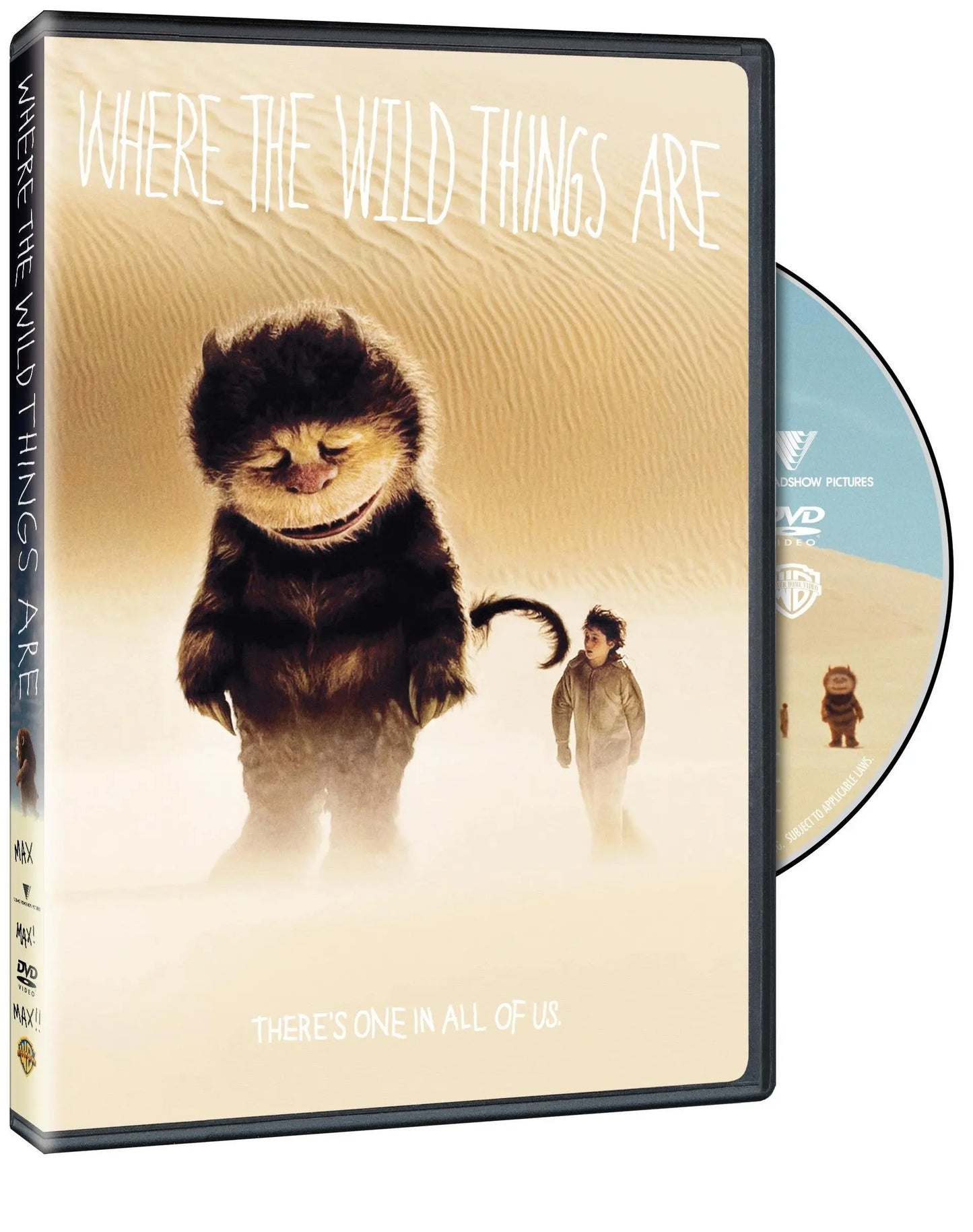 Where the Wild Things Are The Happy Book Stack