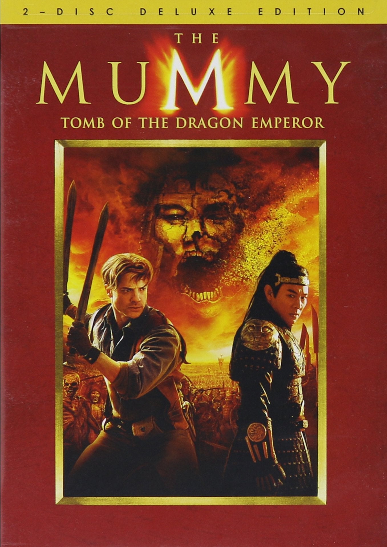The Mummy: Tomb of the Dragon Emperor The Happy Book Stack