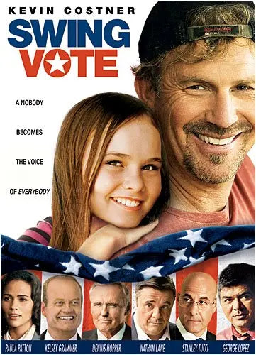 Swing Vote The Happy Book Stack