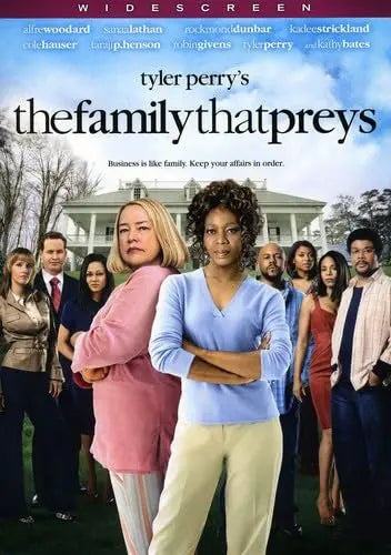 The Family That Preys (Widescreen Edition) The Happy Book Stack