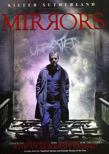 Mirrors (Unrated) The Happy Book Stack