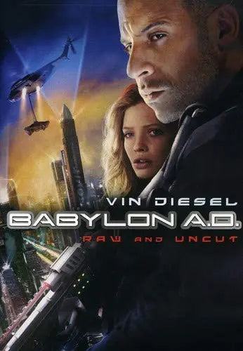 Babylon A.D. The Happy Book Stack
