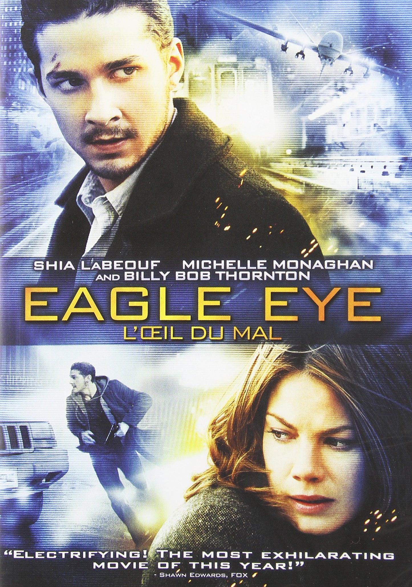 Eagle Eye (L'Oeil du Mal) - 1571