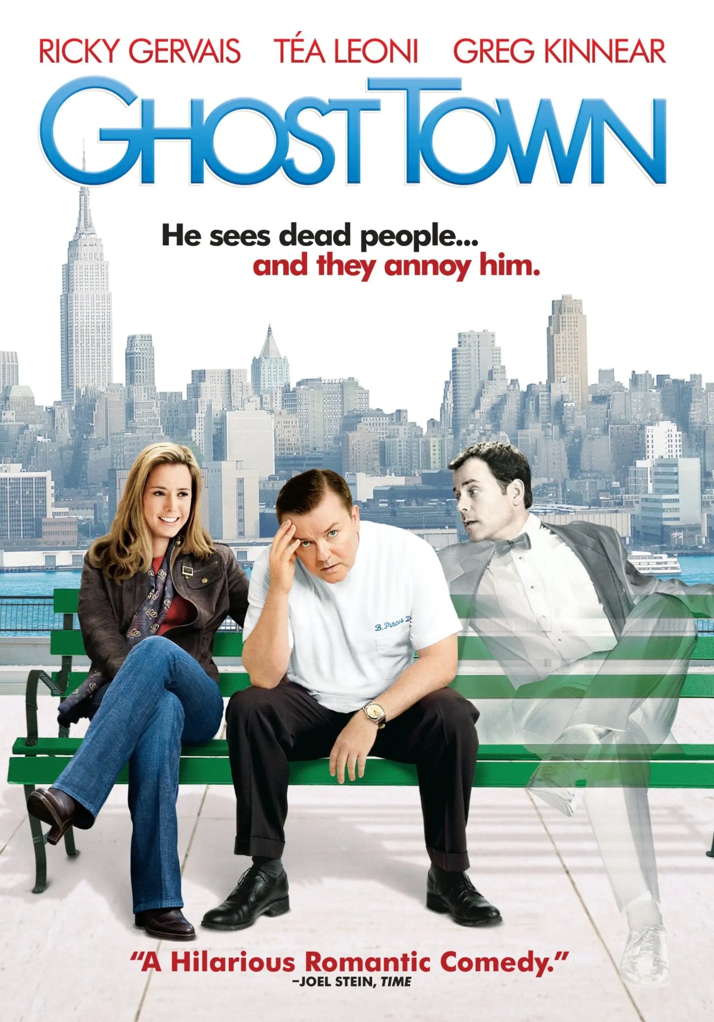 Ghost Town The Happy Book Stack