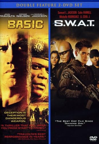 Basic/S.W.A.T. The Happy Book Stack