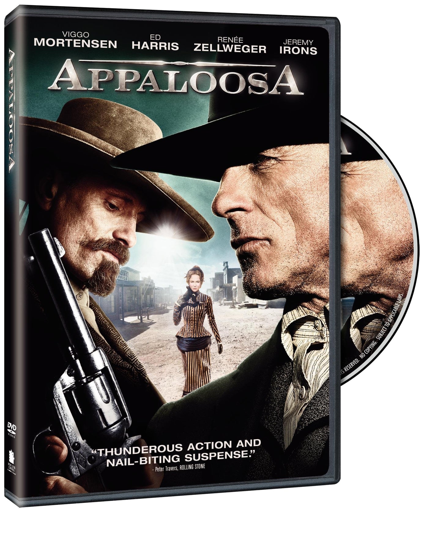 Appaloosa The Happy Book Stack
