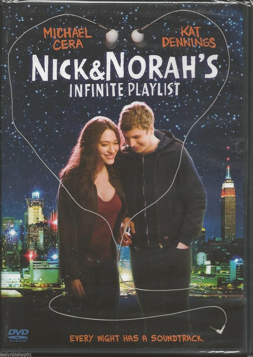 Nick & Norah's Infinite Playlist - 6641