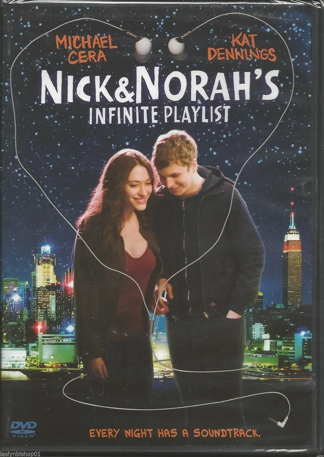 Nick & Norah's Infinite Playlist The Happy Book Stack