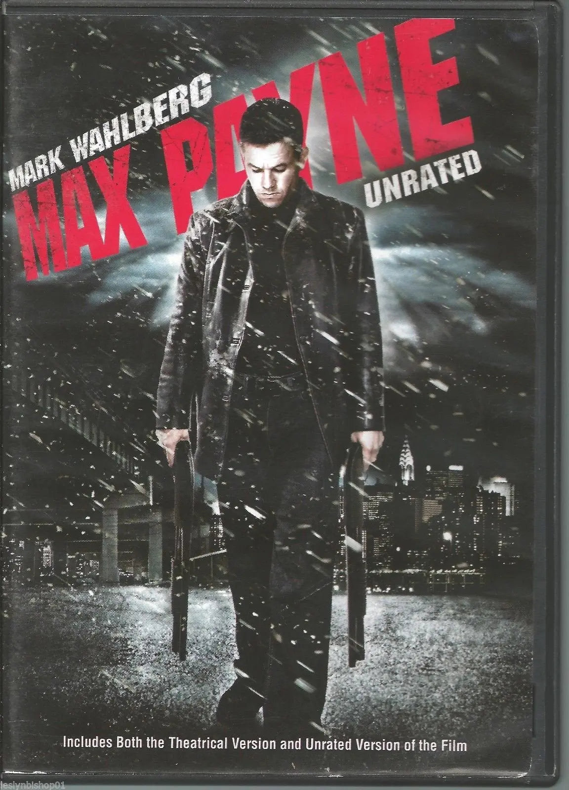 Max Payne The Happy Book Stack