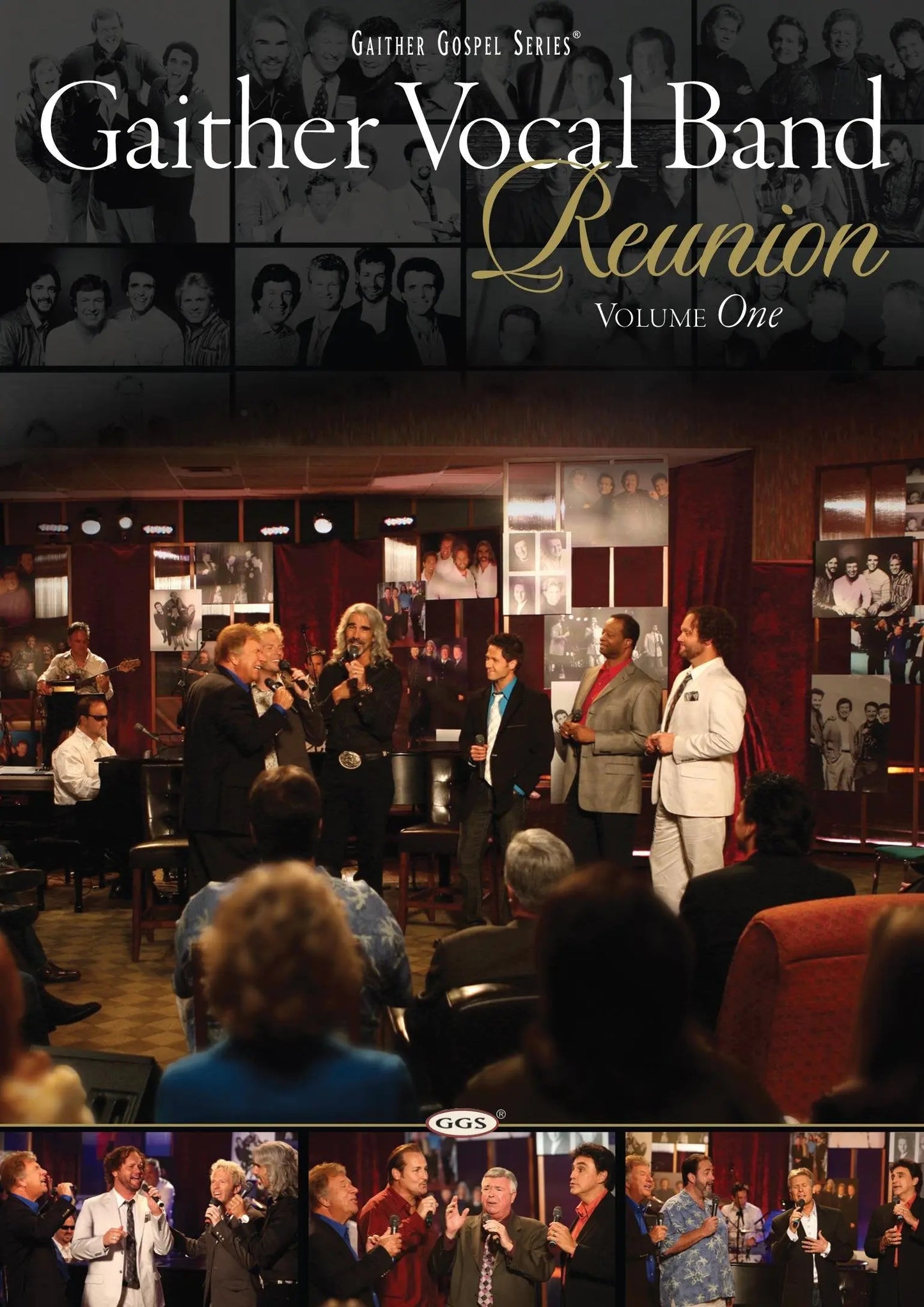 Gaither Vocal Band: Reunion, Volume One The Happy Book Stack