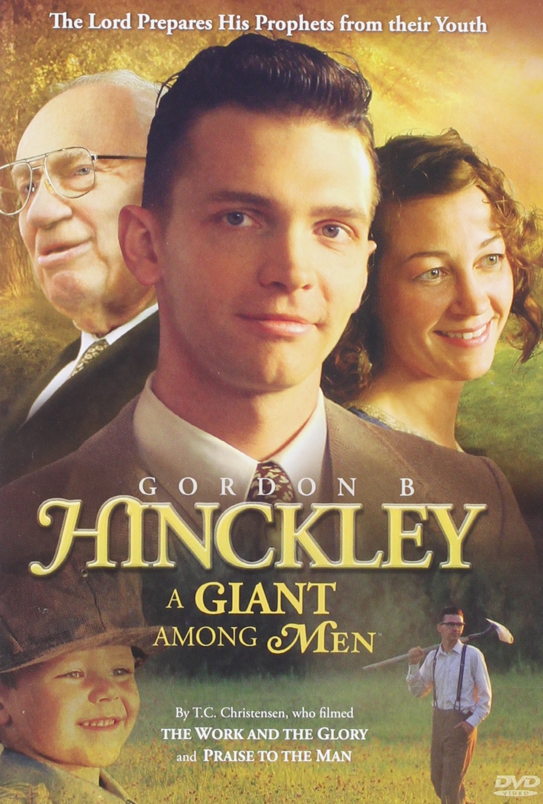 Gordon B. Hinckley: A Giant Among Men The Happy Book Stack