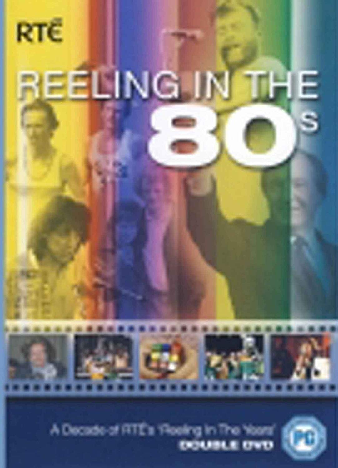 Reeling in the 80s (2DVDs) The Happy Book Stack