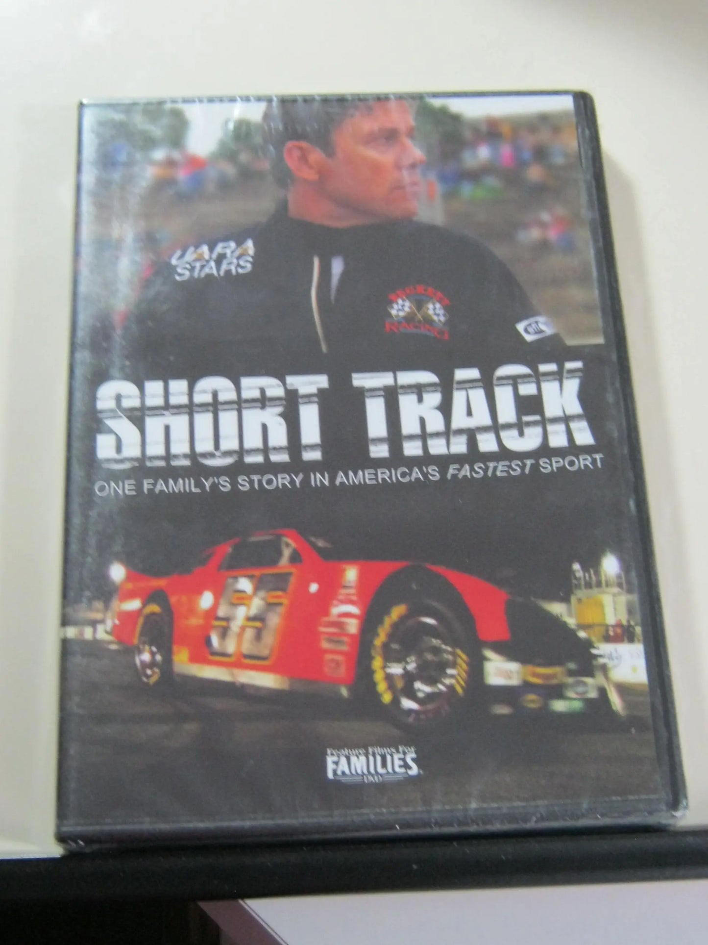Short Track: One Family's Story in America's Fastest Sport The Happy Book Stack