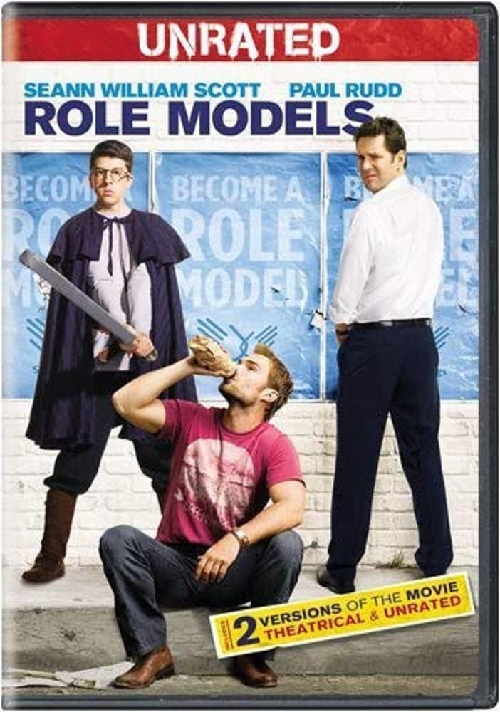 Role Models The Happy Book Stack