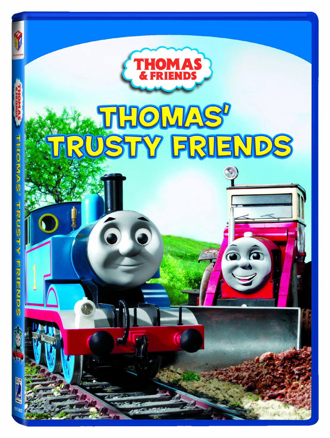 Thomas and Friends: Trusty Friends The Happy Book Stack
