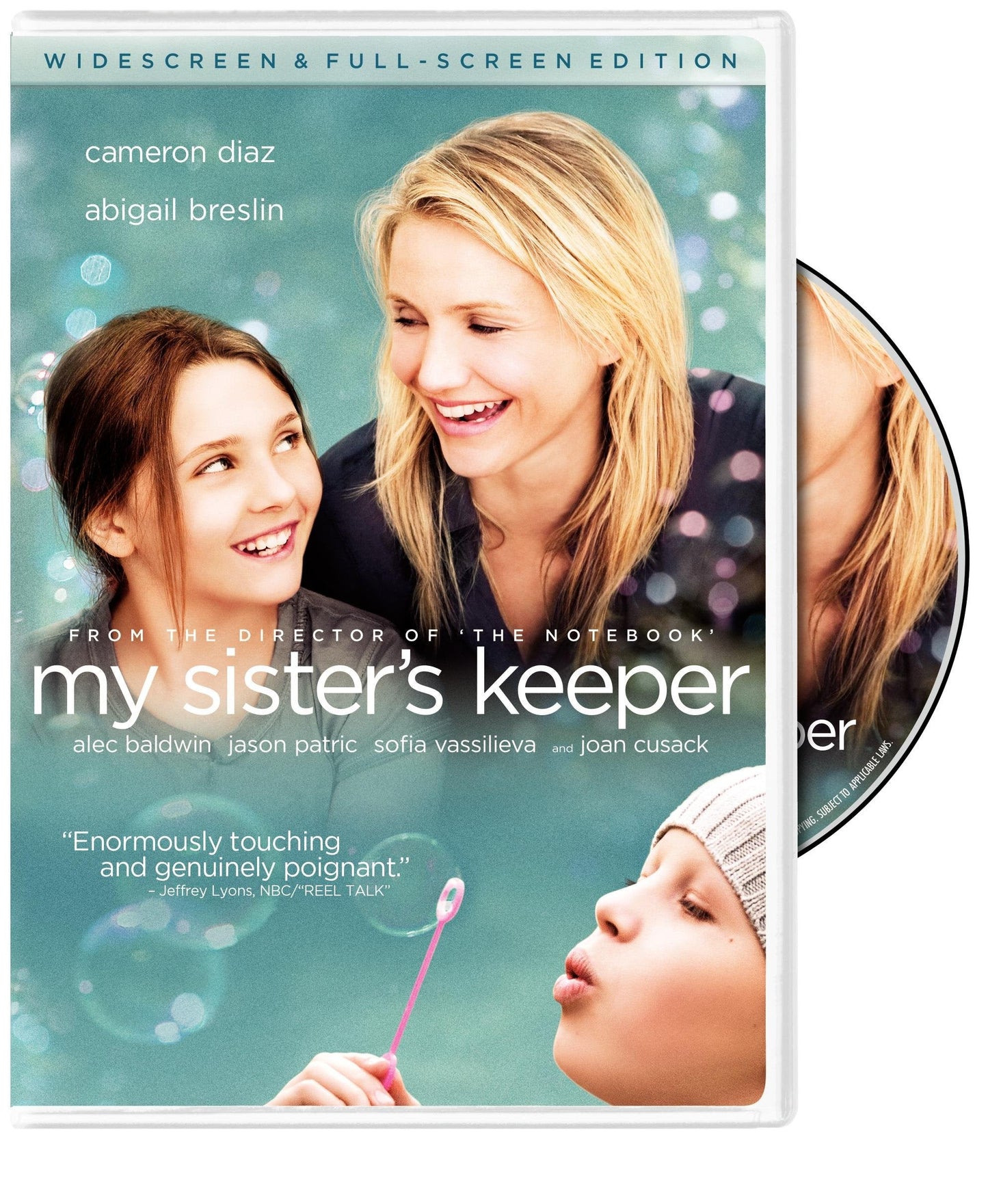 My Sister's Keeper The Happy Book Stack
