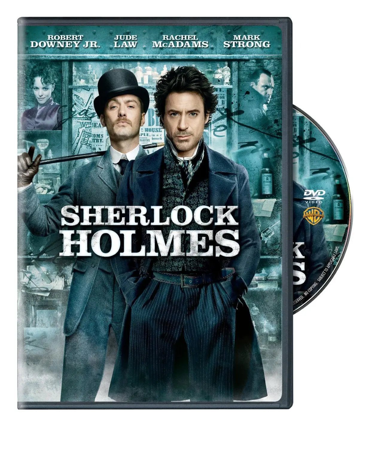 Sherlock Holmes The Happy Book Stack