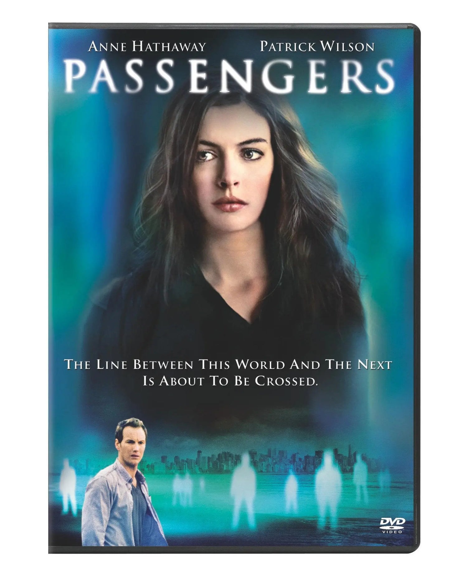 Passengers The Happy Book Stack