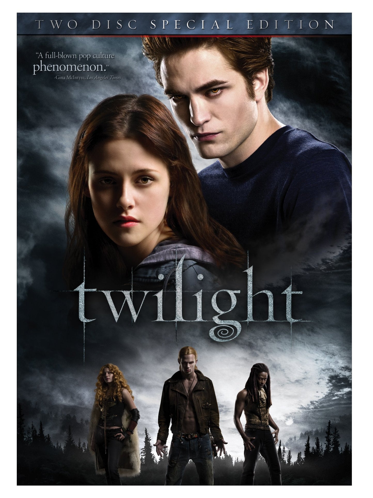 Twilight (Two-Disc Special Edition) The Happy Book Stack