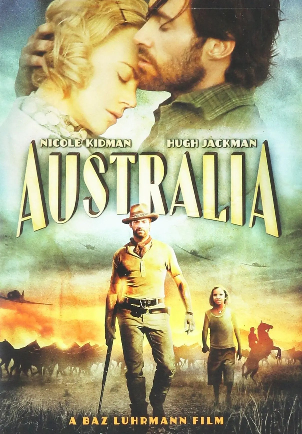 Australia The Happy Book Stack