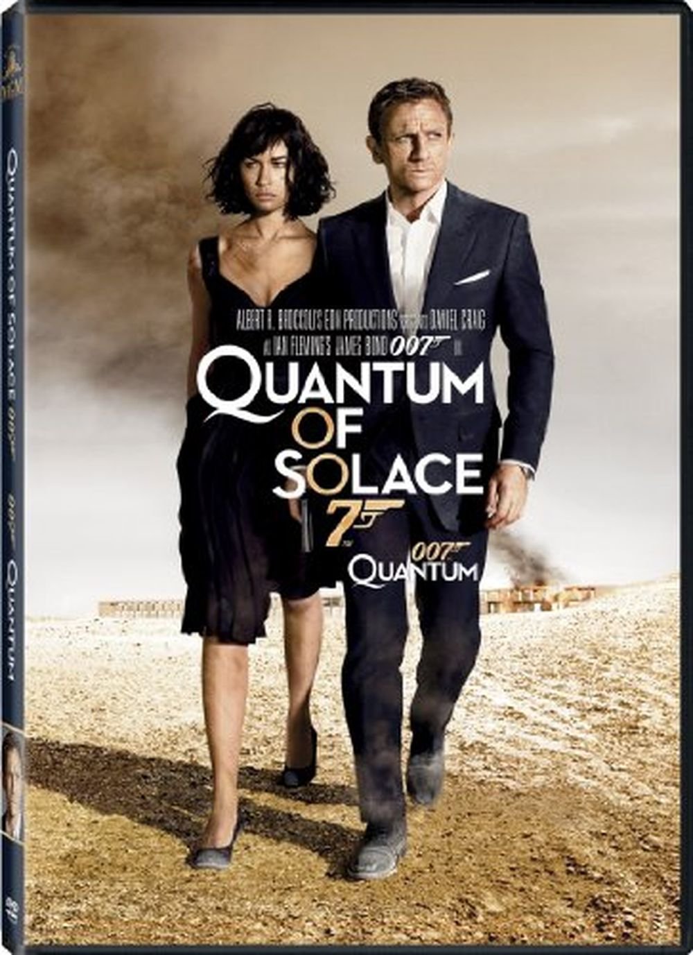 Quantum of Solace The Happy Book Stack