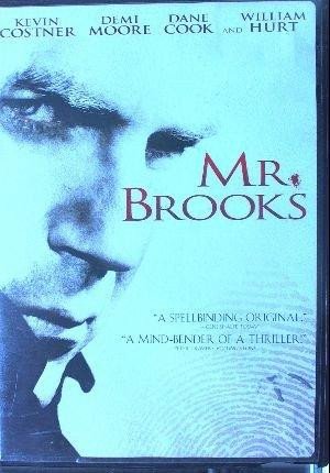 Mr. Brooks The Happy Book Stack