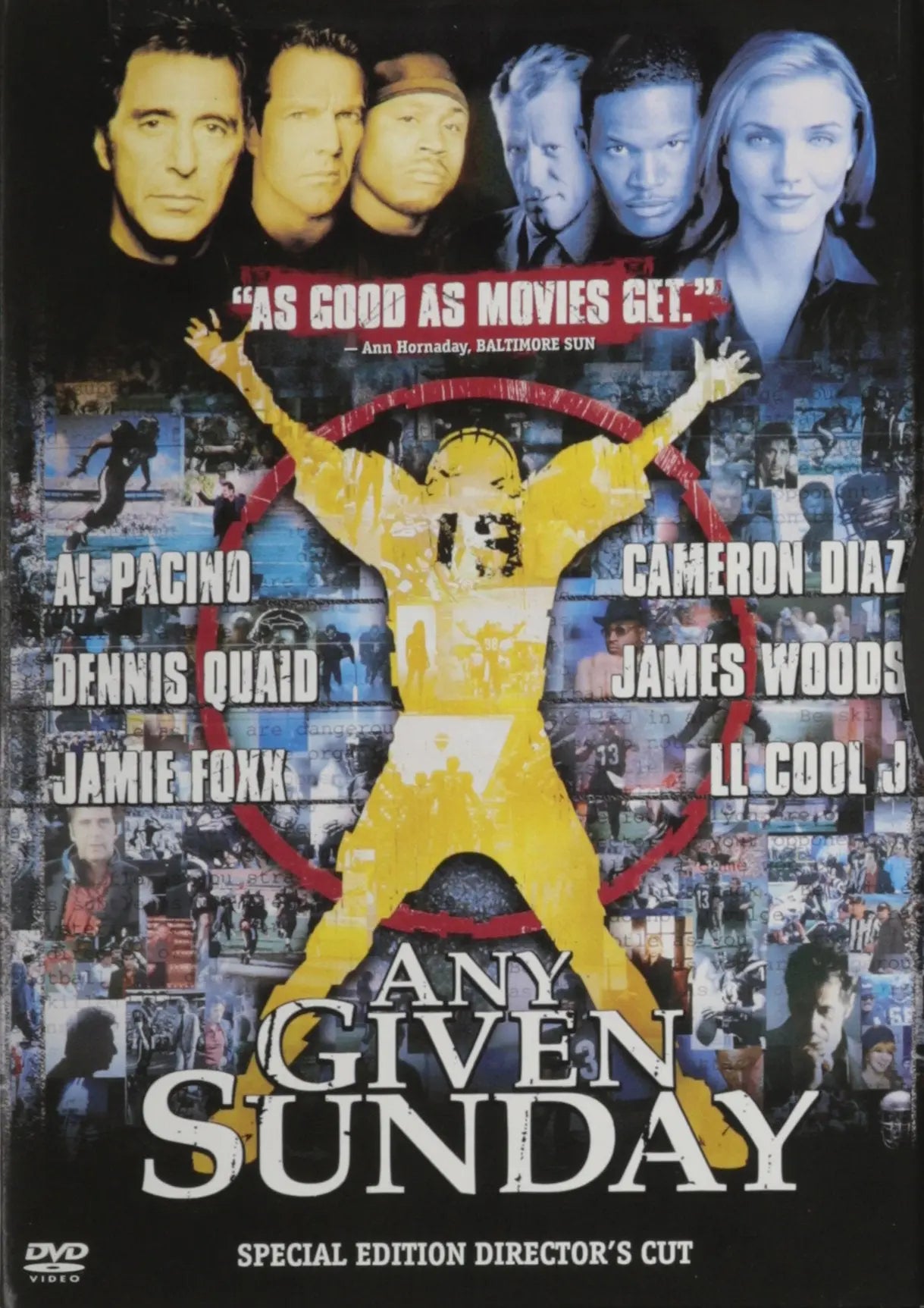 Any Given Sunday The Happy Book Stack