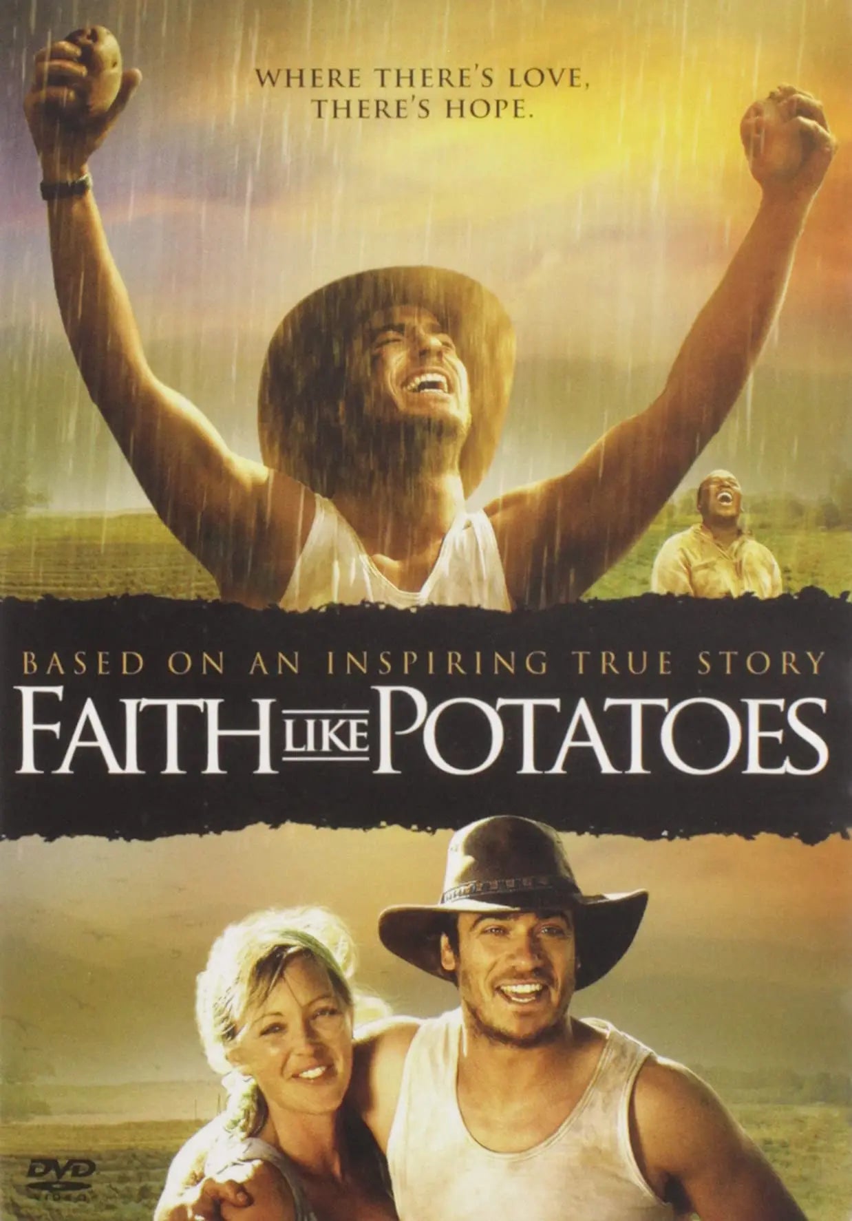 Faith Like Potatoes The Happy Book Stack