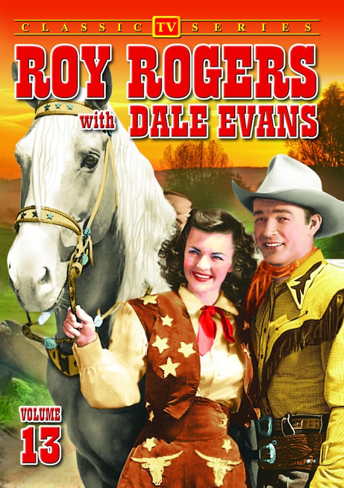 Roy Rogers With Dale Evans - Volume 13 The Happy Book Stack