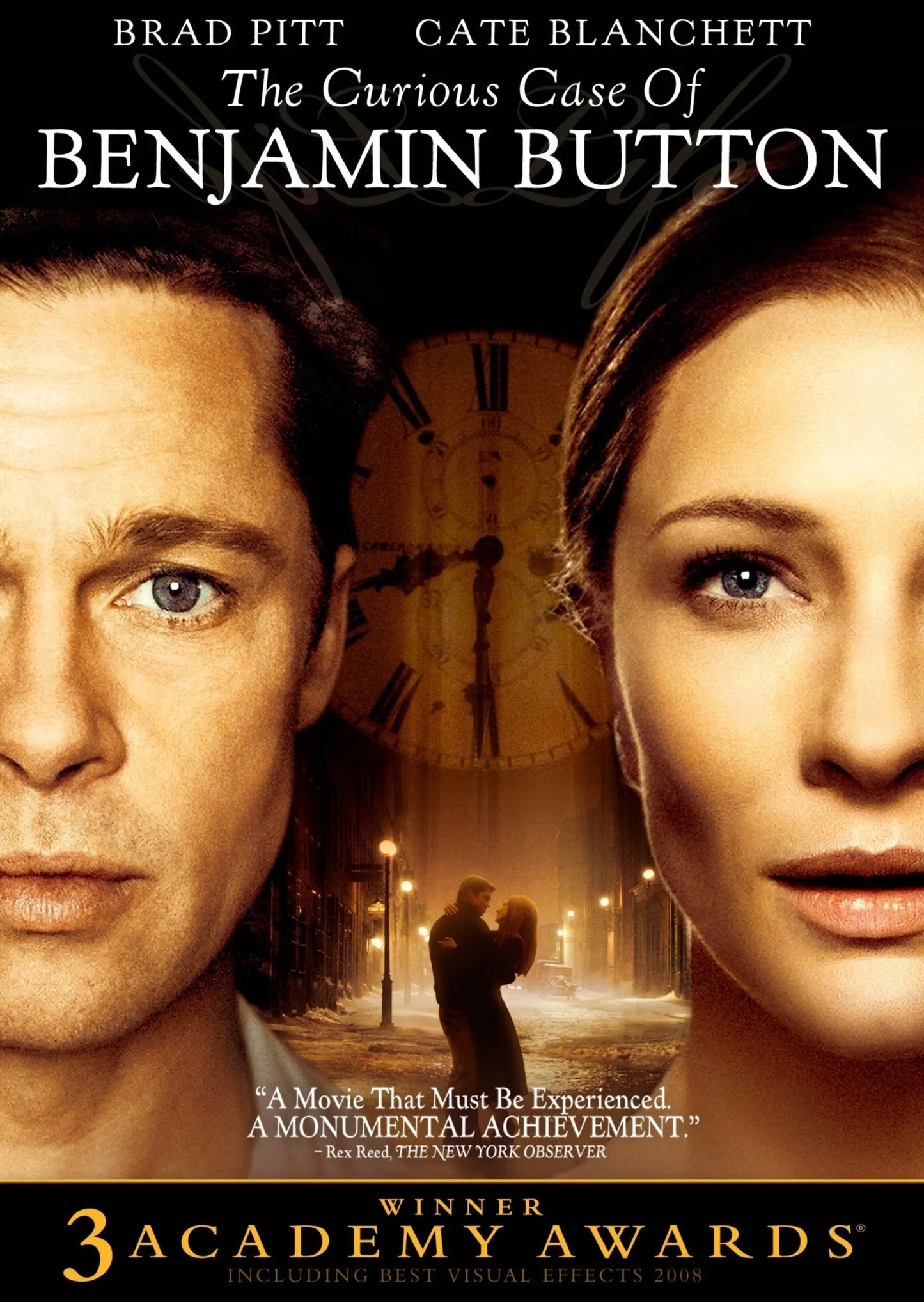 The Curious Case of Benjamin Button (Single-Disc Edition) The Happy Book Stack