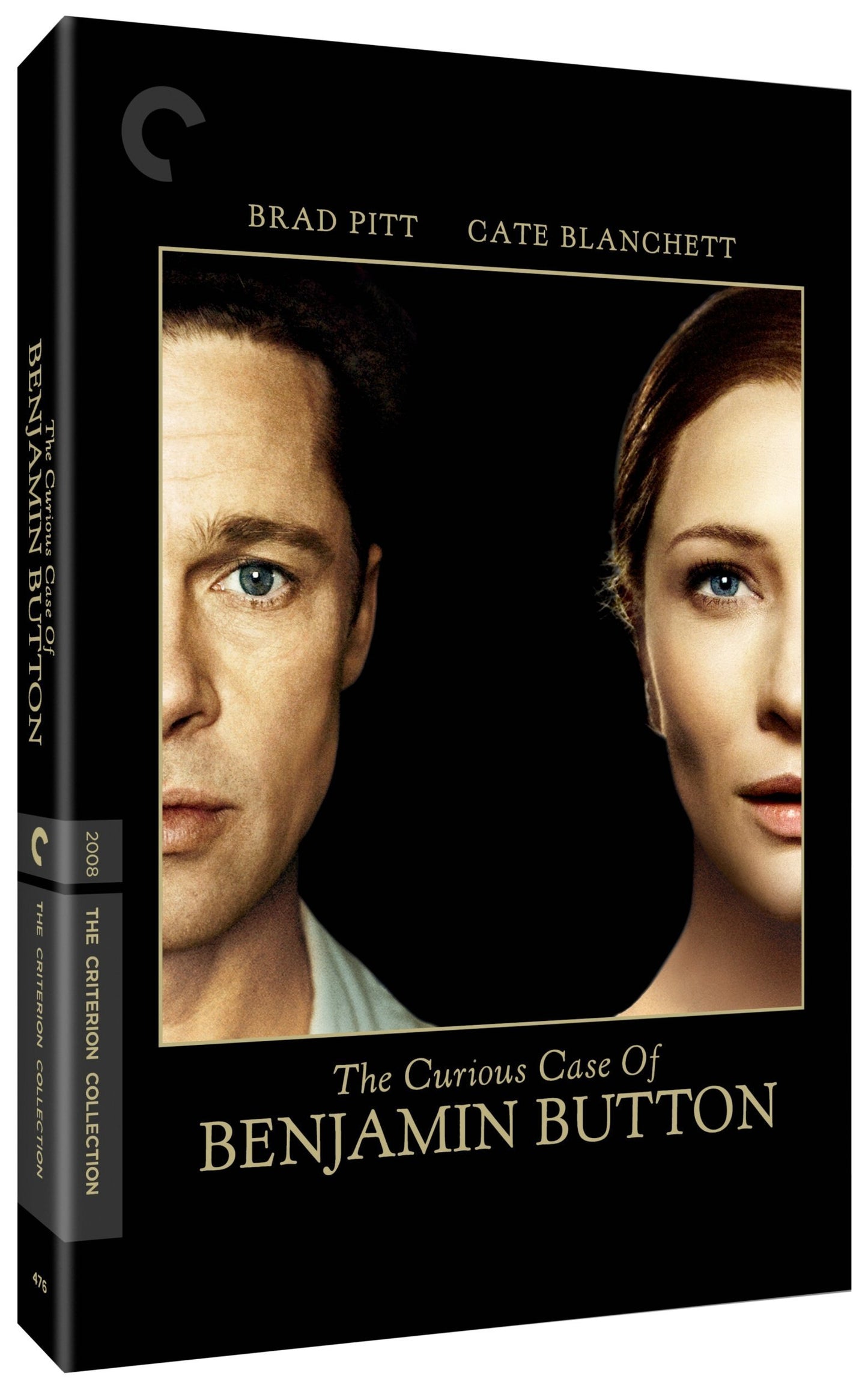 The Curious Case of Benjamin Button (The Criterion Collection) - 627