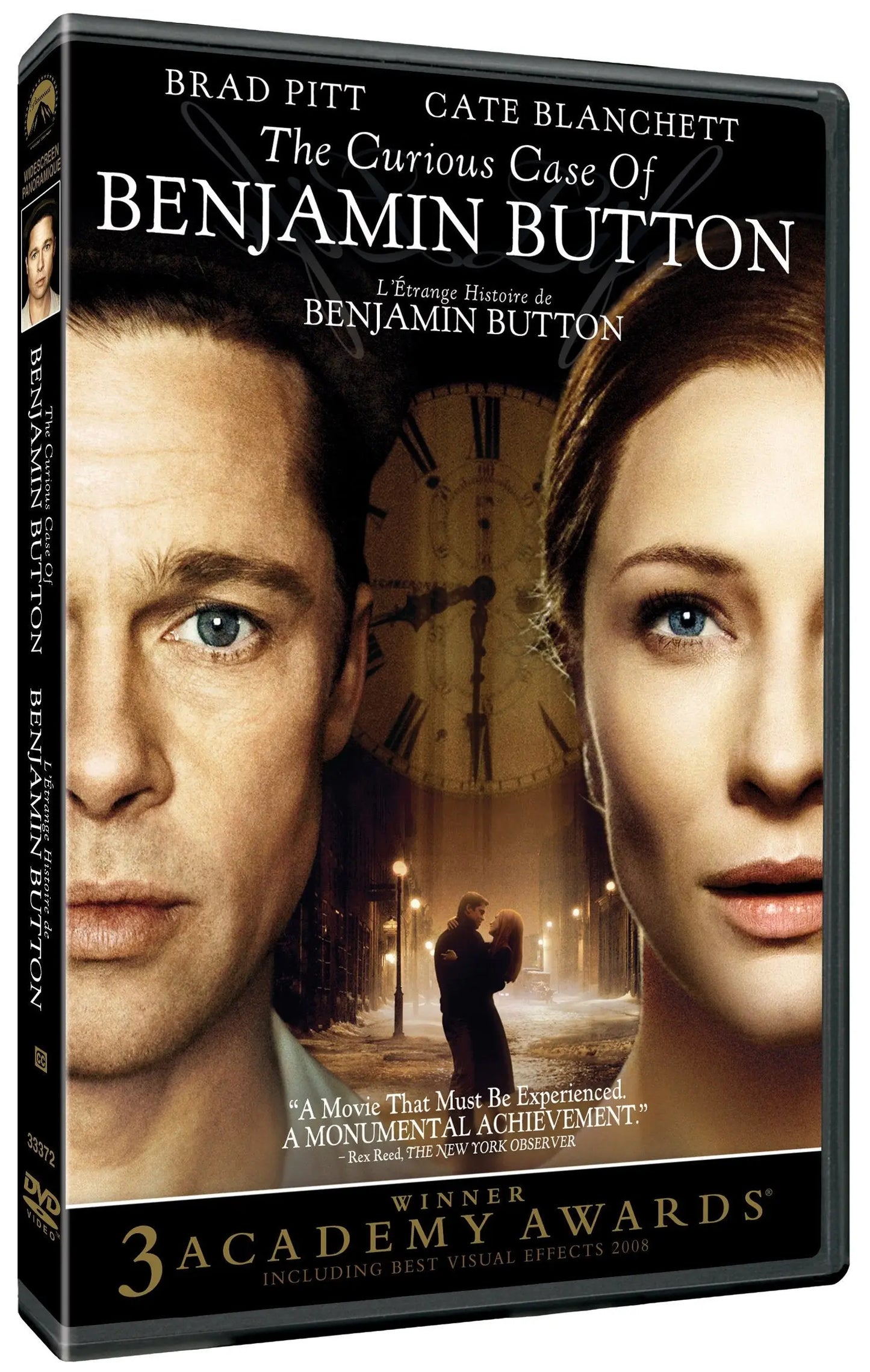 Curious Case of Benjamin Button The Happy Book Stack
