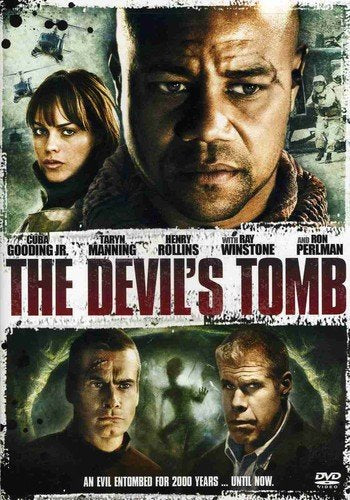 The Devil's Tomb The Happy Book Stack