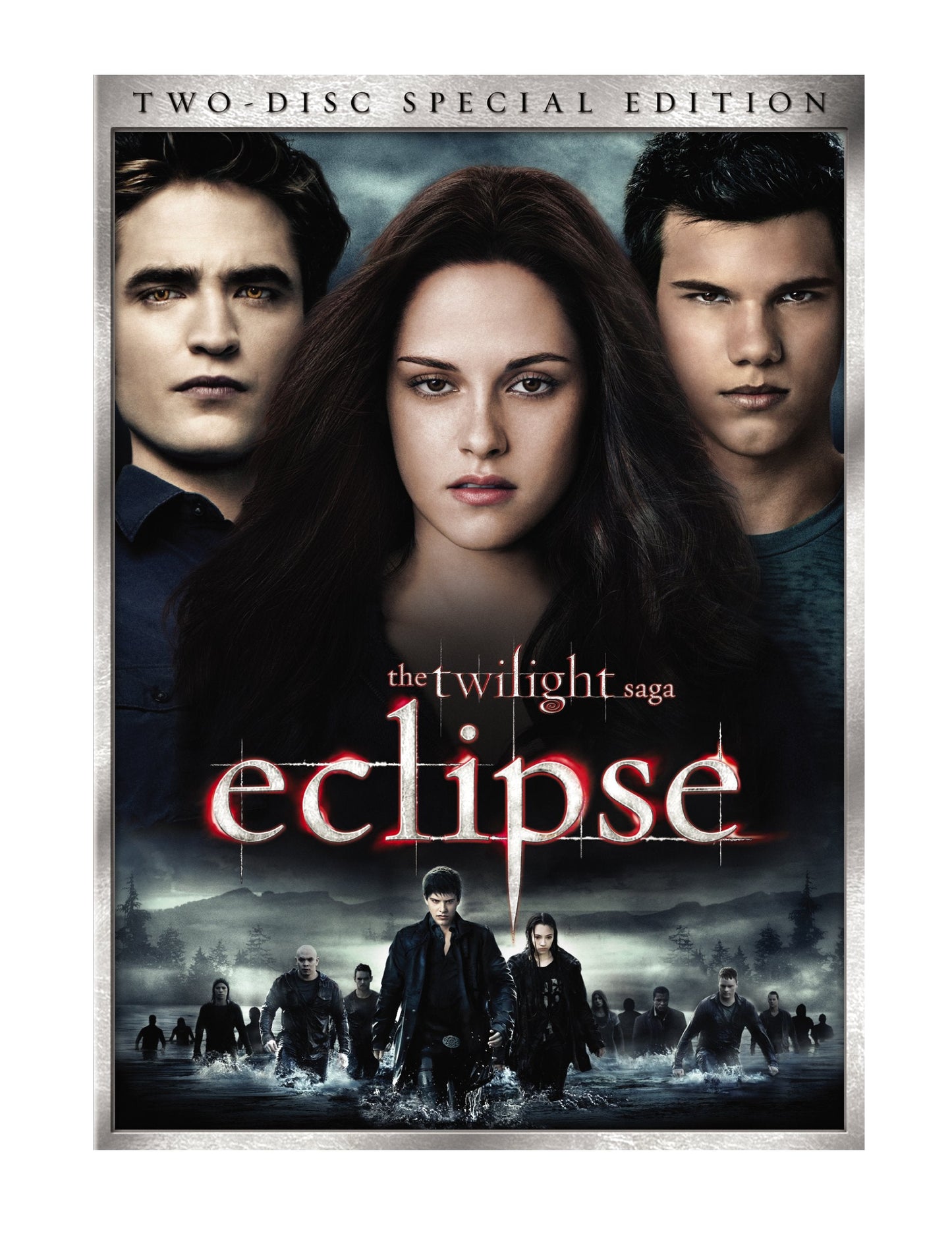 The Twilight Saga: Eclipse (Two-Disc Special Edition) The Happy Book Stack