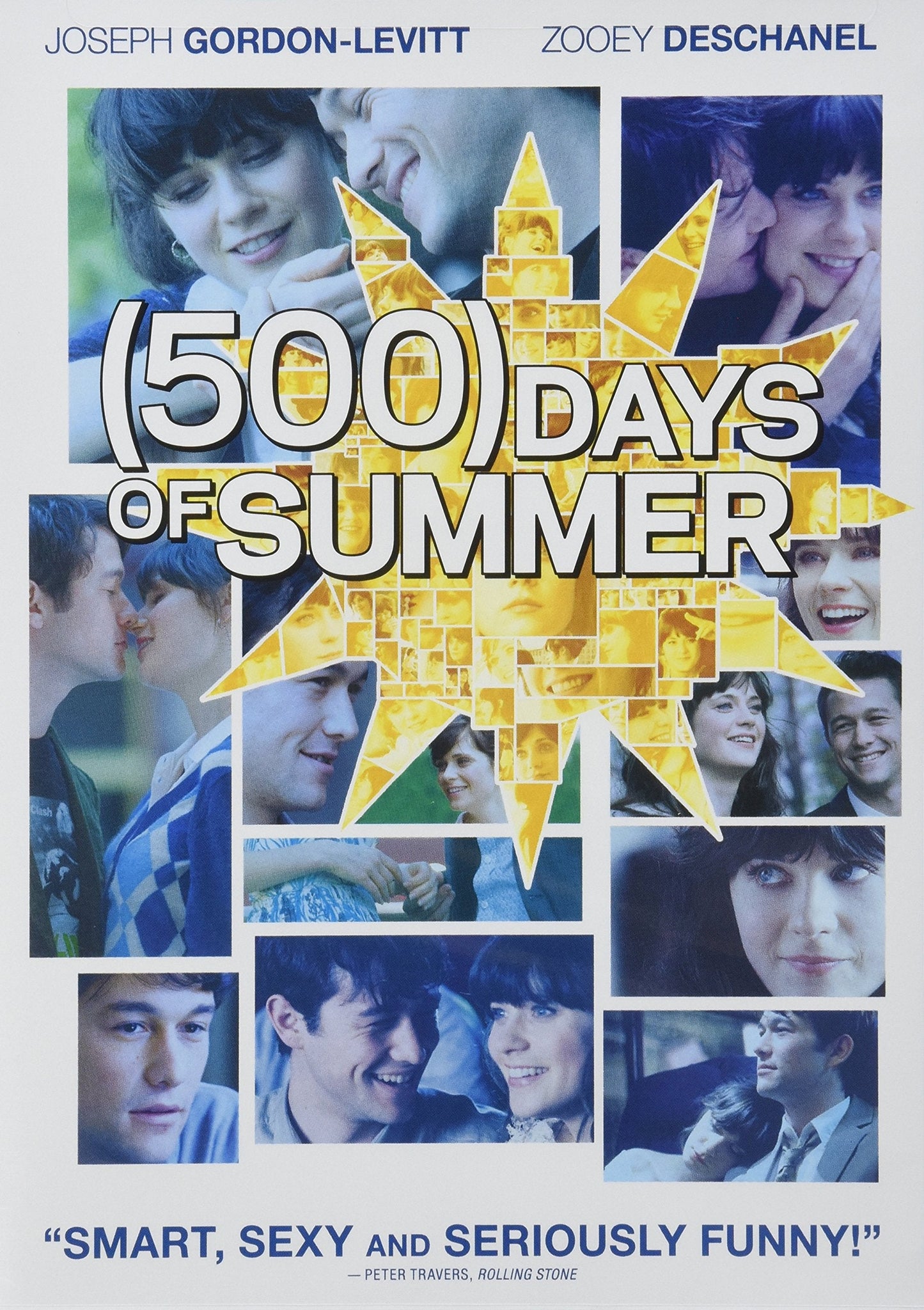 (500) Days of Summer The Happy Book Stack