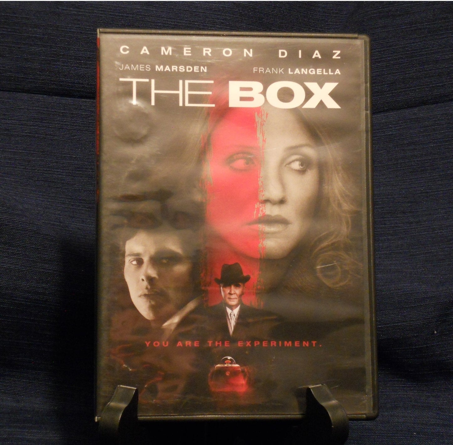 The Box The Happy Book Stack