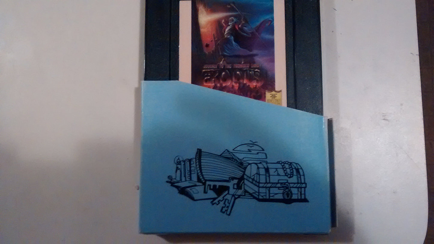 Exodus: Journey to the Promised Land - 5347