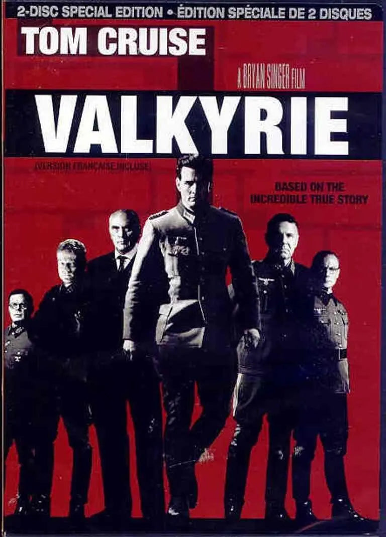 Valkyrie The Happy Book Stack
