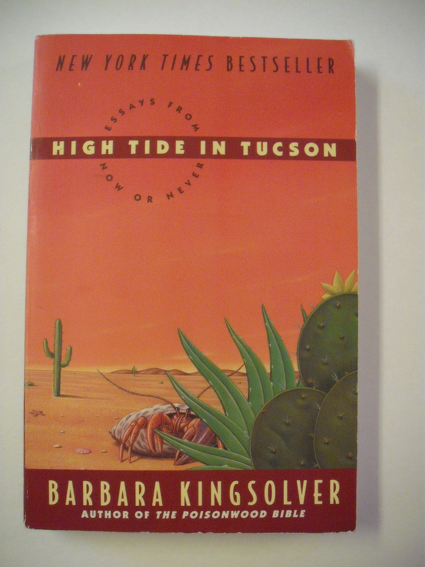 High Tide In Tucson - Essays From Now Or Never - 2146