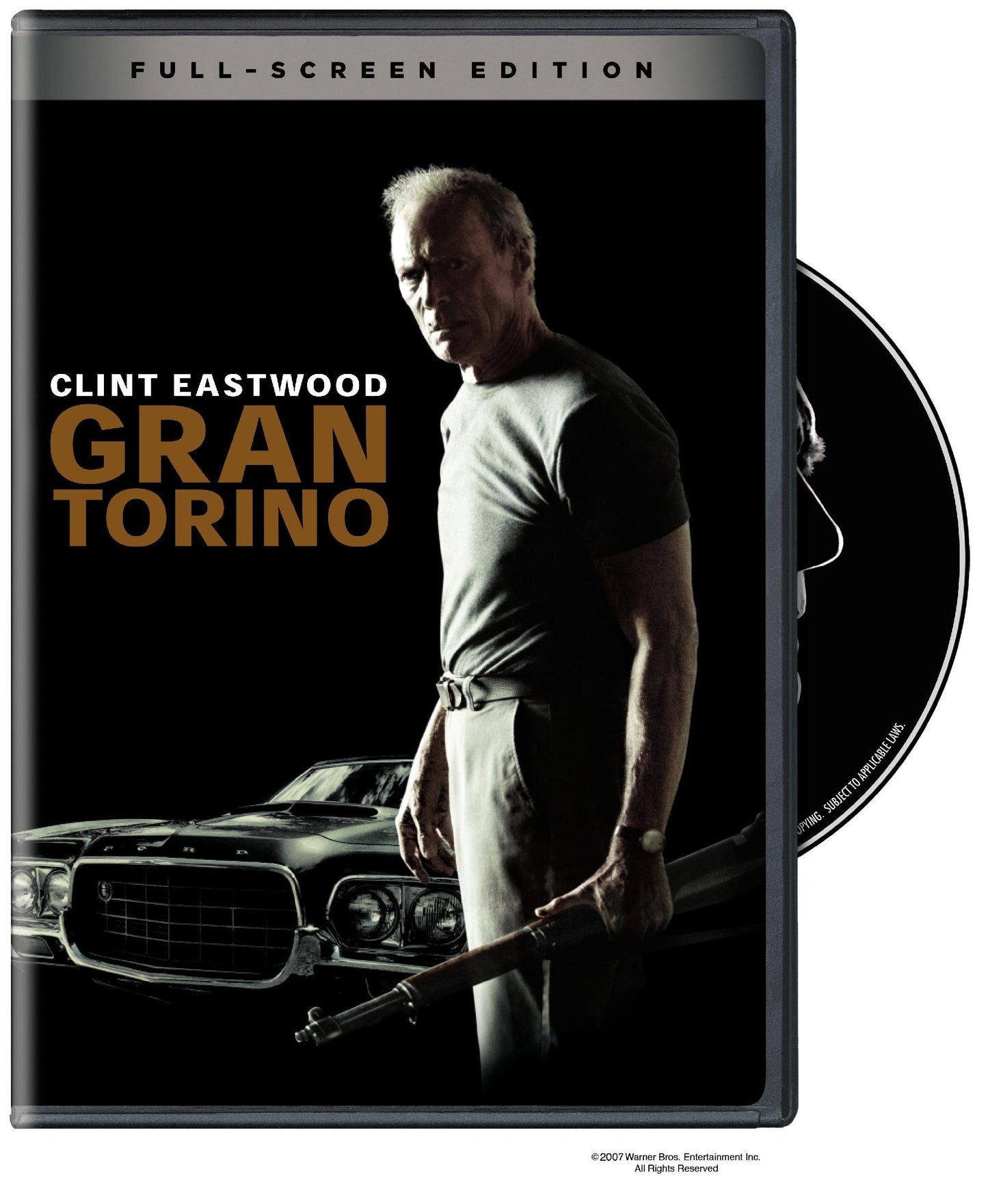 Gran Torino (Full-Screen Edition) - 3597