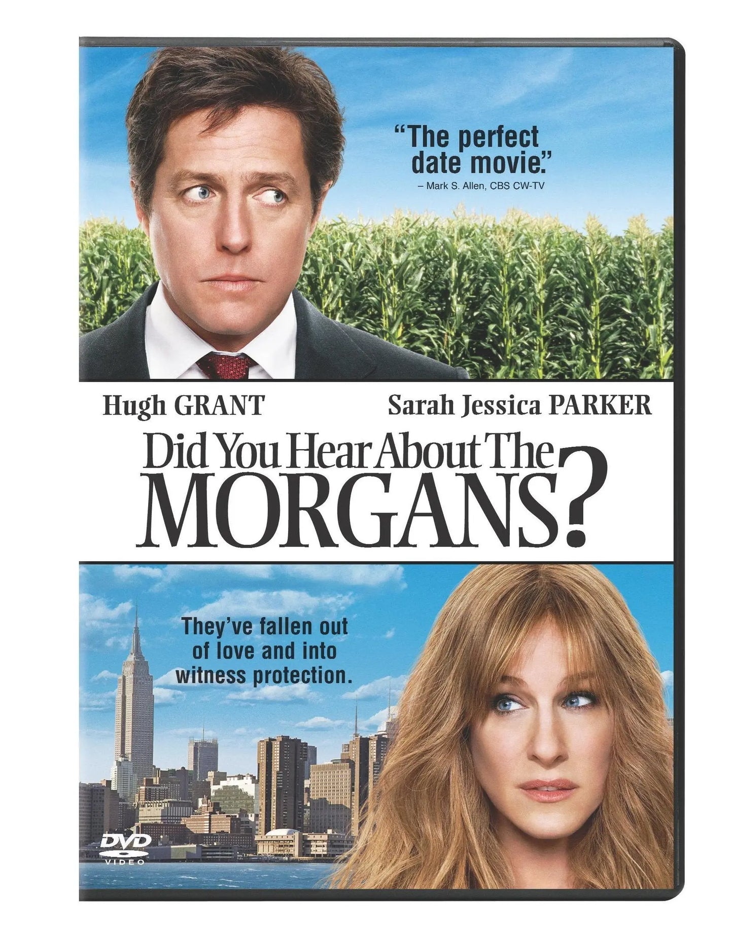 Did You Hear About the Morgans? The Happy Book Stack