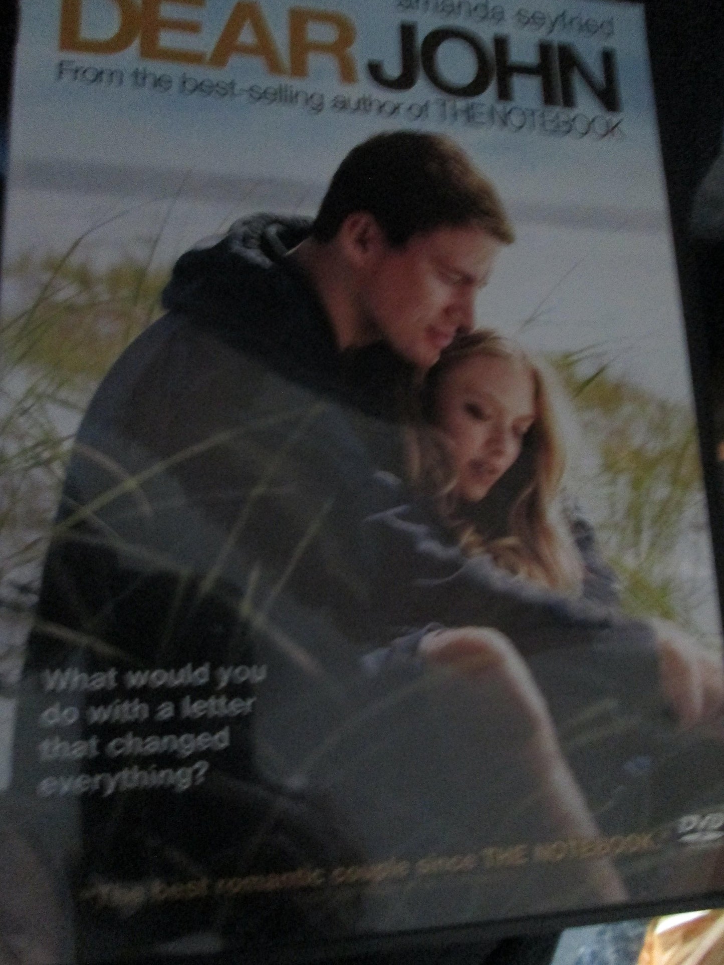 Dear John The Happy Book Stack