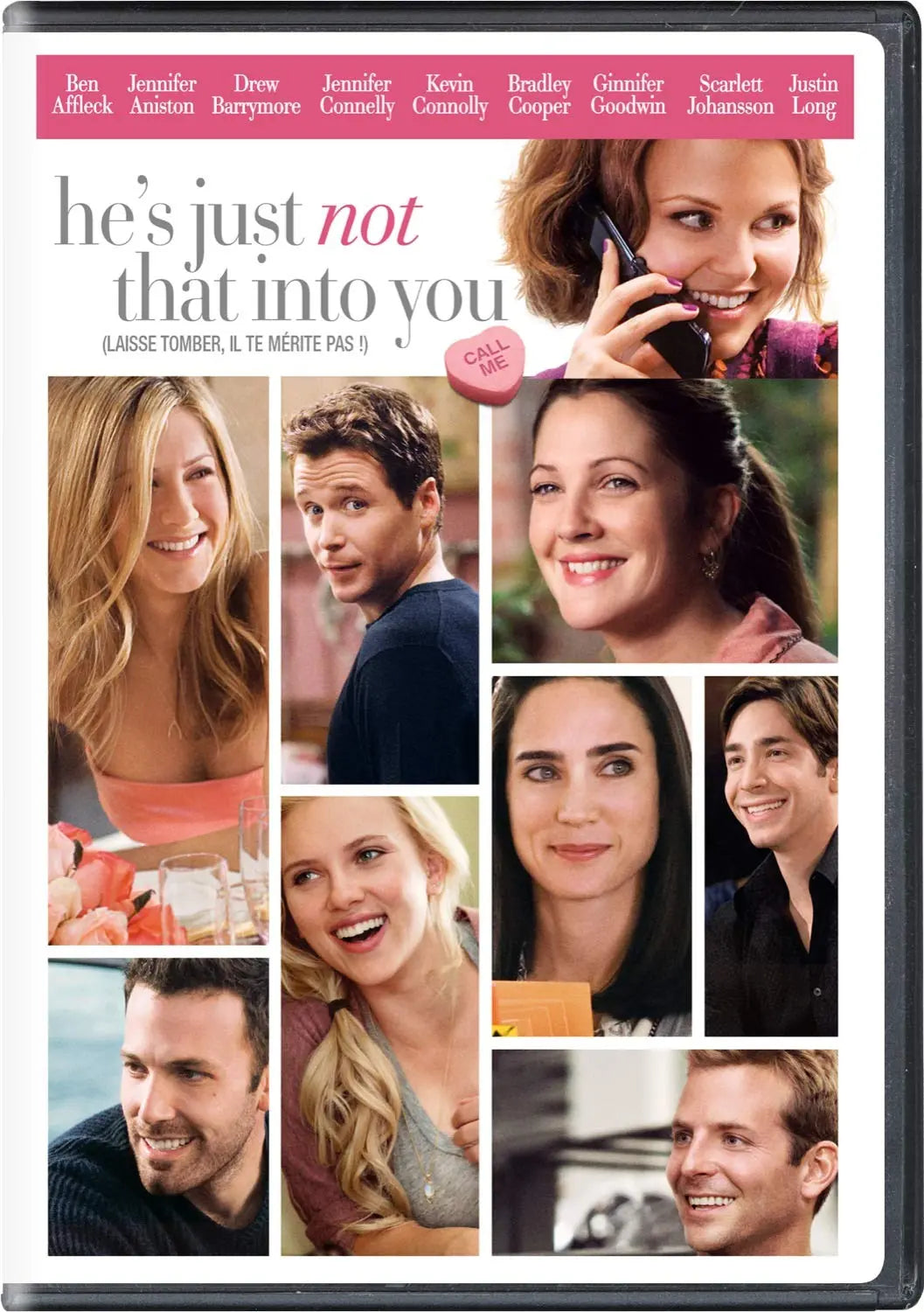 He's Just Not That Into You The Happy Book Stack