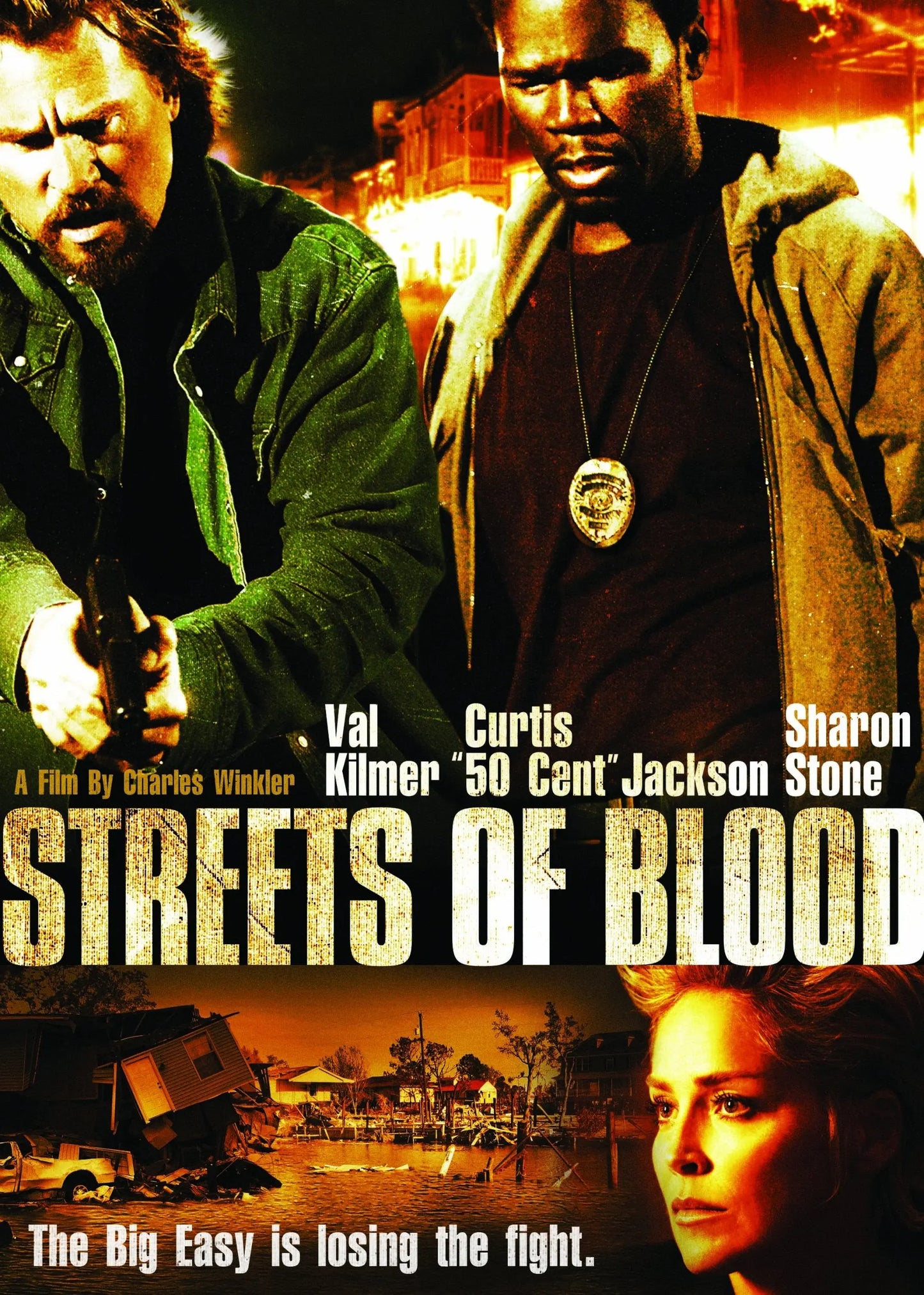 Streets of Blood The Happy Book Stack