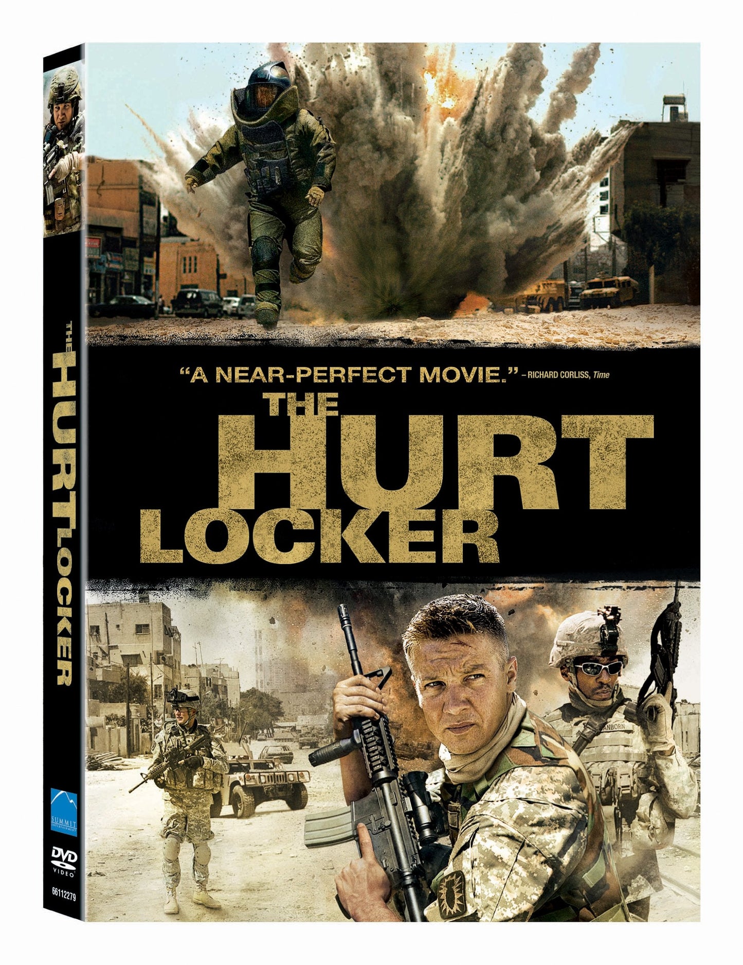 The Hurt Locker The Happy Book Stack