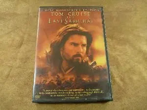 The Last Samurai (Two-Disc Widescreen Edition) The Happy Book Stack