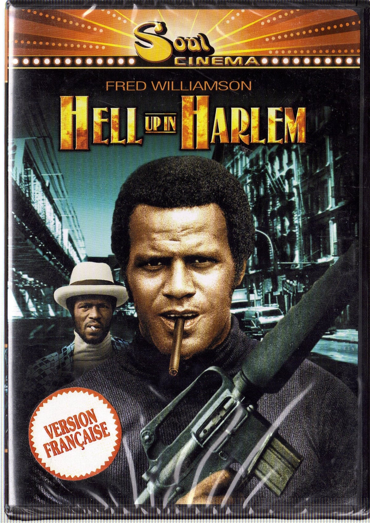 Hell Up in Harlem The Happy Book Stack